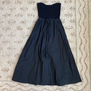 Strapless Dress, Small